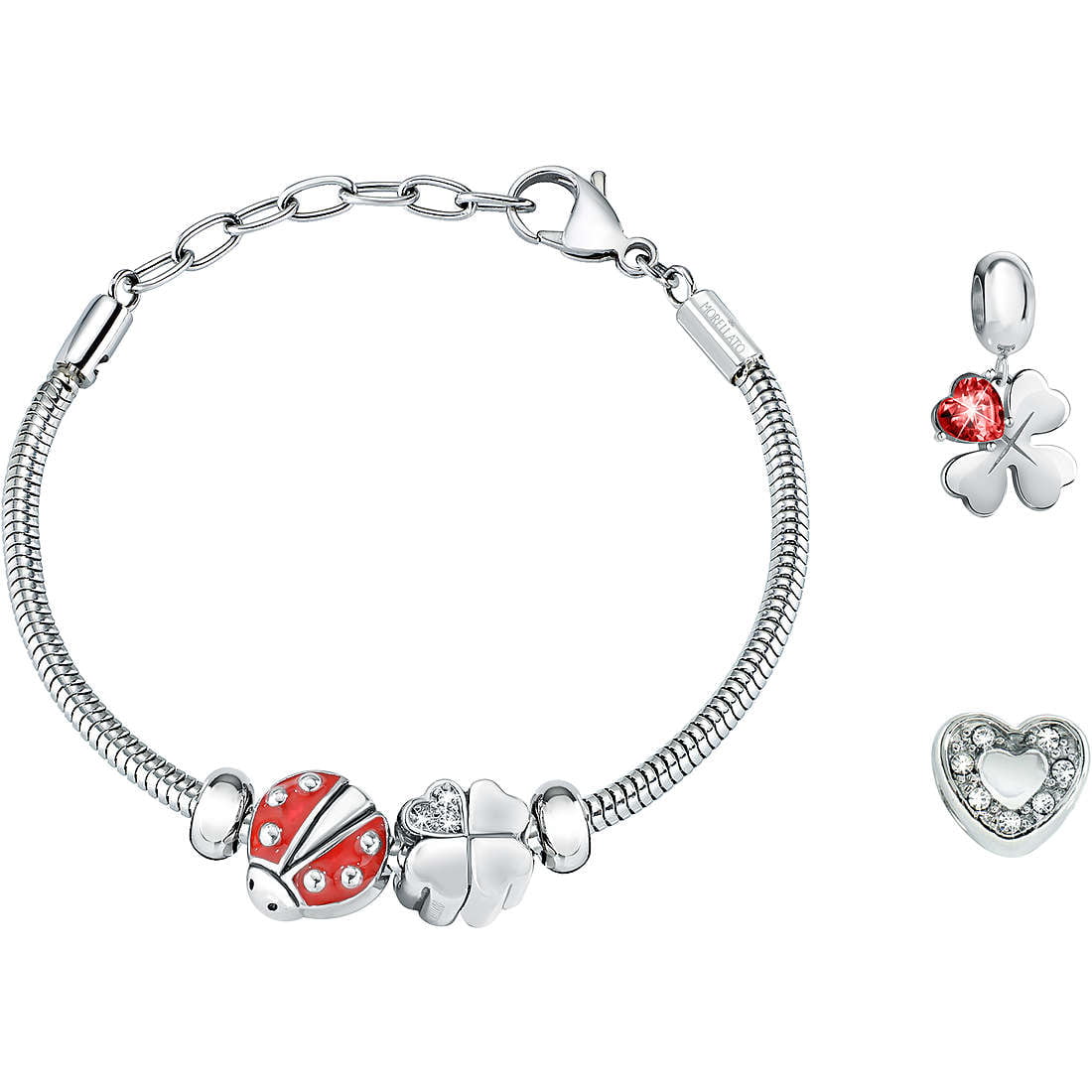 Special box Morellato Drops SCZ1141 bracciale donna-2b Gioielli