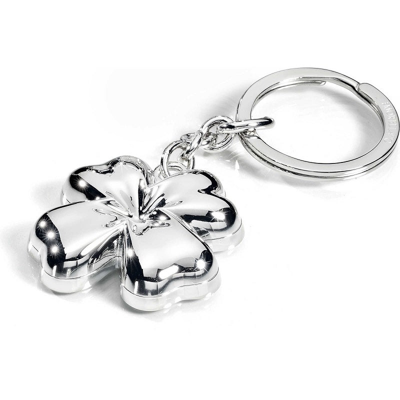 Portachiavi Morellato SD7102 quadrifoglio donna-2b Gioielli