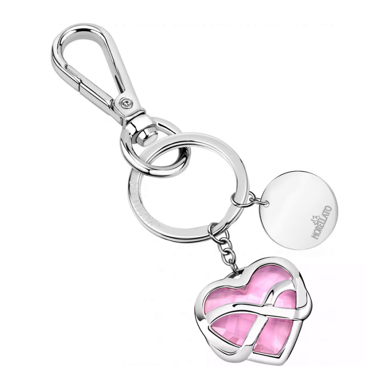 Portachiavi Morellato SD7162 infinito cuore donna-2b Gioielli