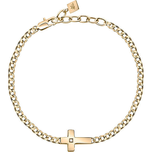 Bracciale Morellato Cross SKR63 uomo-2b Gioielli