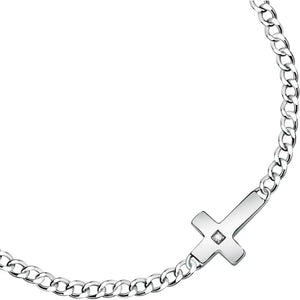 Bracciale Morellato Cross SKR64 uomo-2b Gioielli