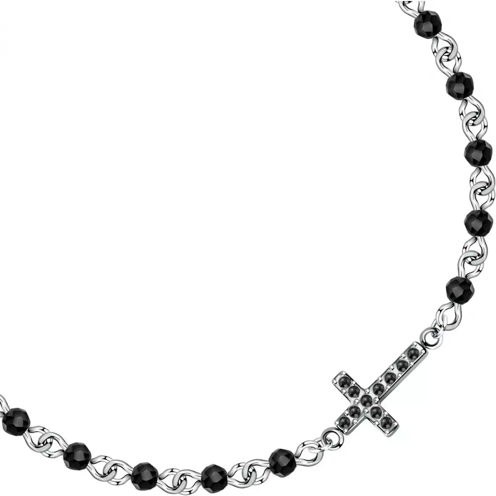 Bracciale Morellato Cross SKR67 uomo-2b Gioielli