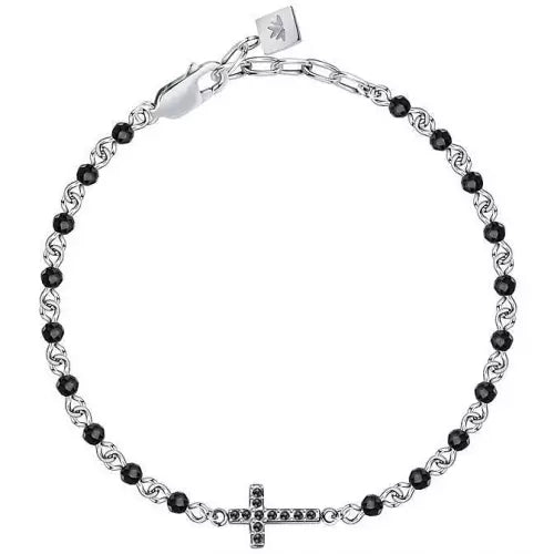 Bracciale Morellato Cross SKR67 uomo-2b Gioielli