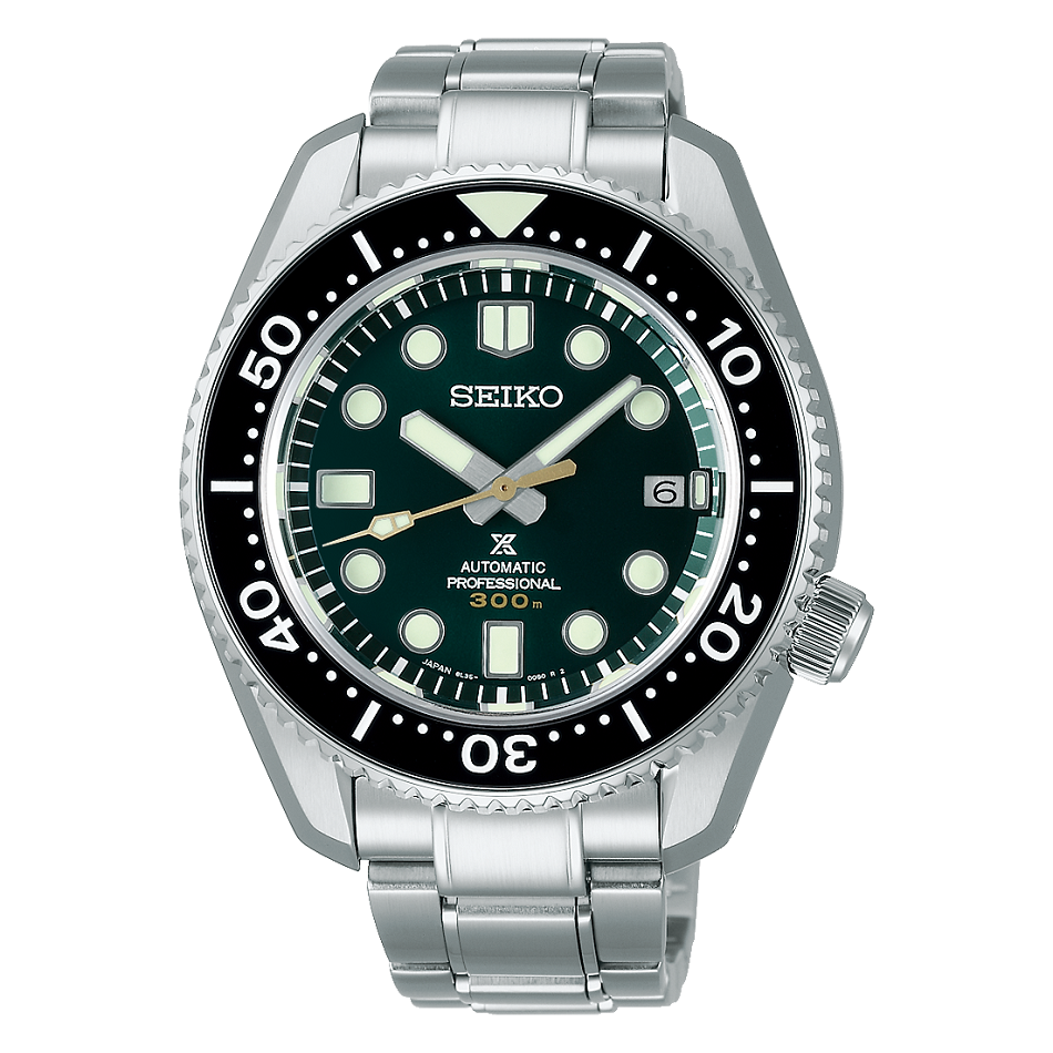 Orologio Seiko Marinemaster SLA047J1 The Green Island Limited Edition 44 mm-2b Gioielli