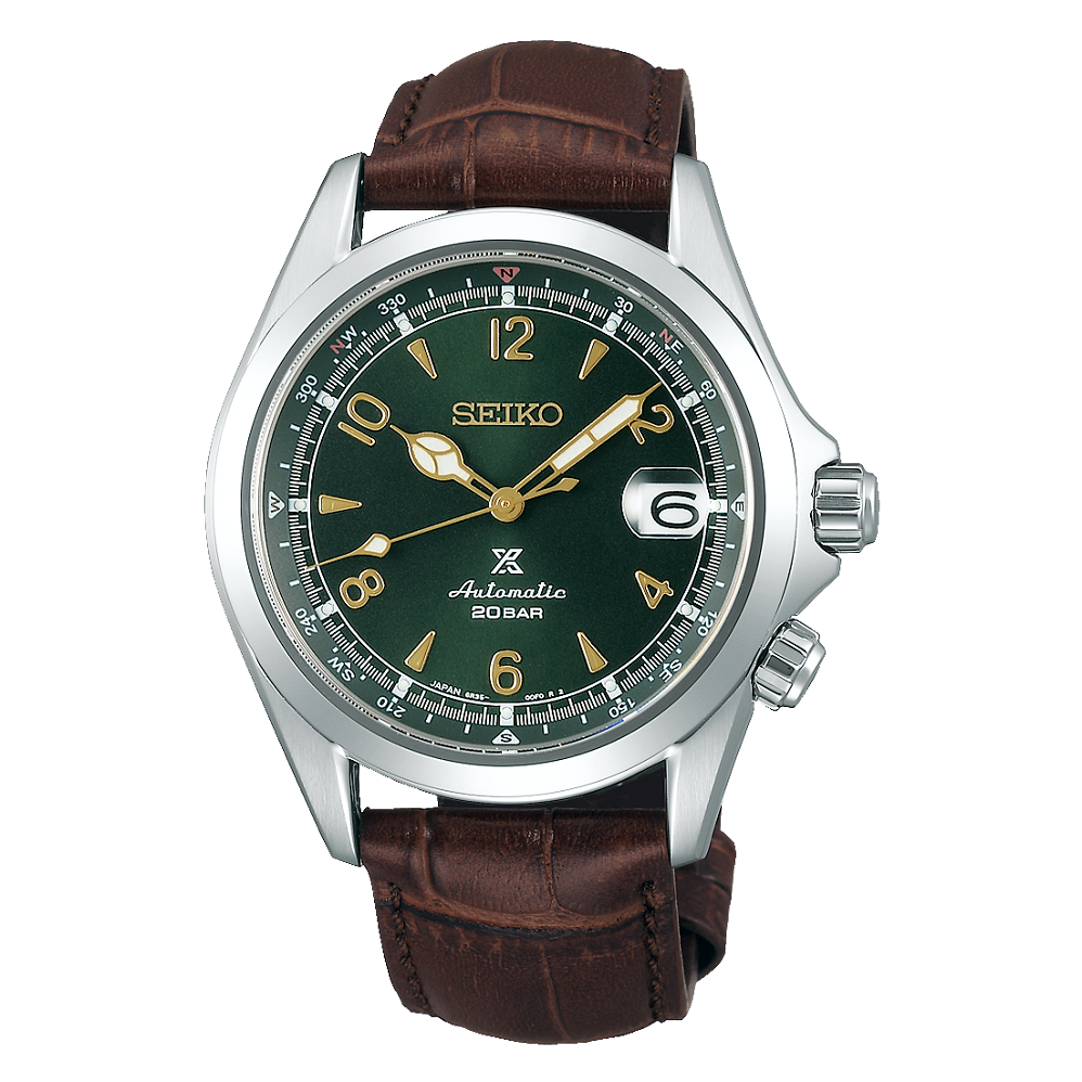 Orologio Seiko Prospex Alpinist SPB121J1-2b Gioielli