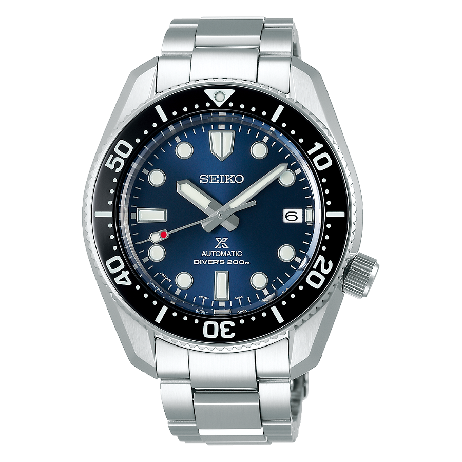 Seiko Prospex Mini Marinemaster SPB187J1 Reinterpretation Diver 1968