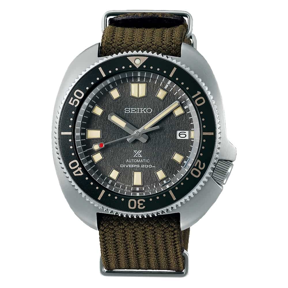 Orologio Seiko Prospex Turtle SPB237J1 automatico diver uomo-2b Gioielli