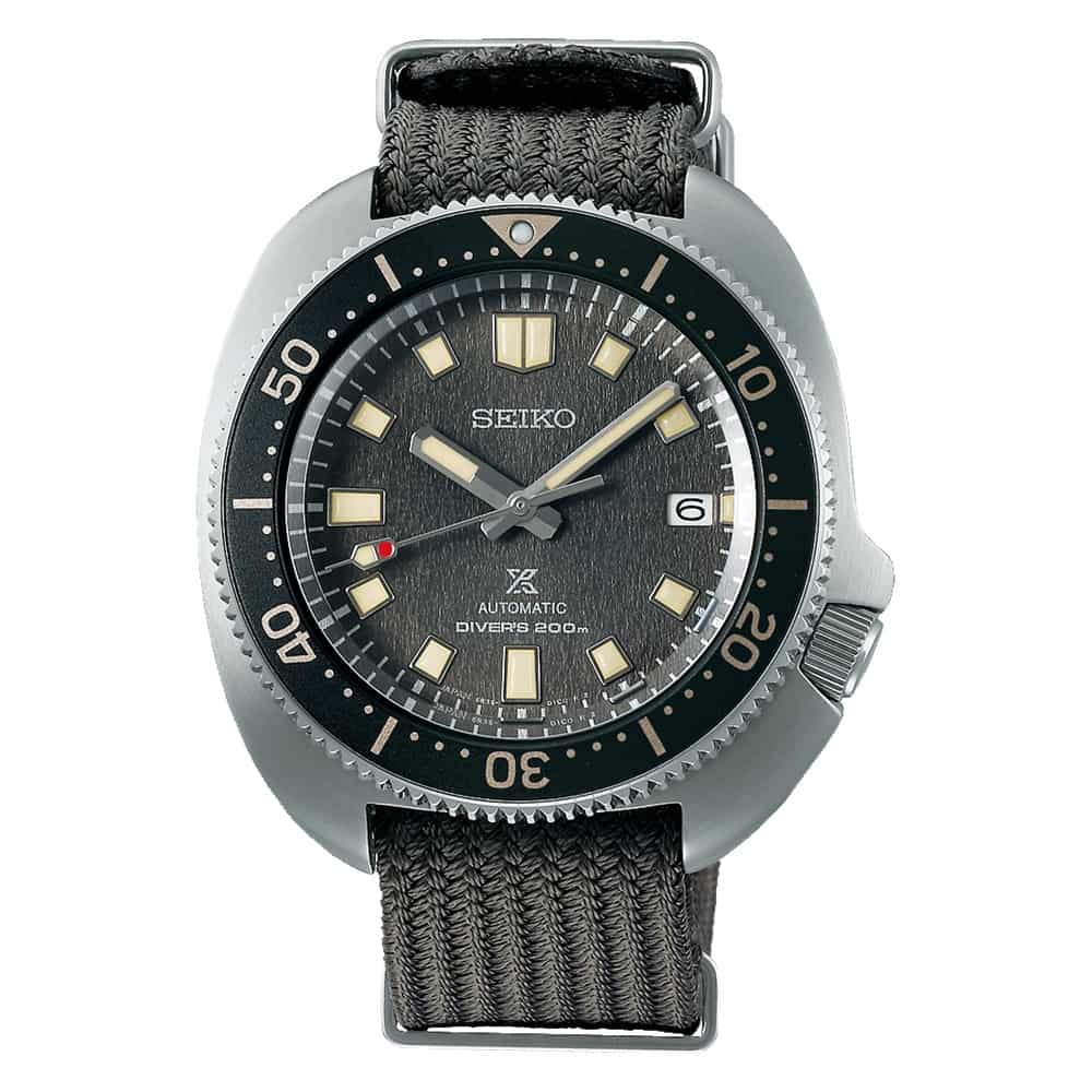 Orologio Seiko Prospex Turtle SPB237J1 automatico diver uomo-2b Gioielli
