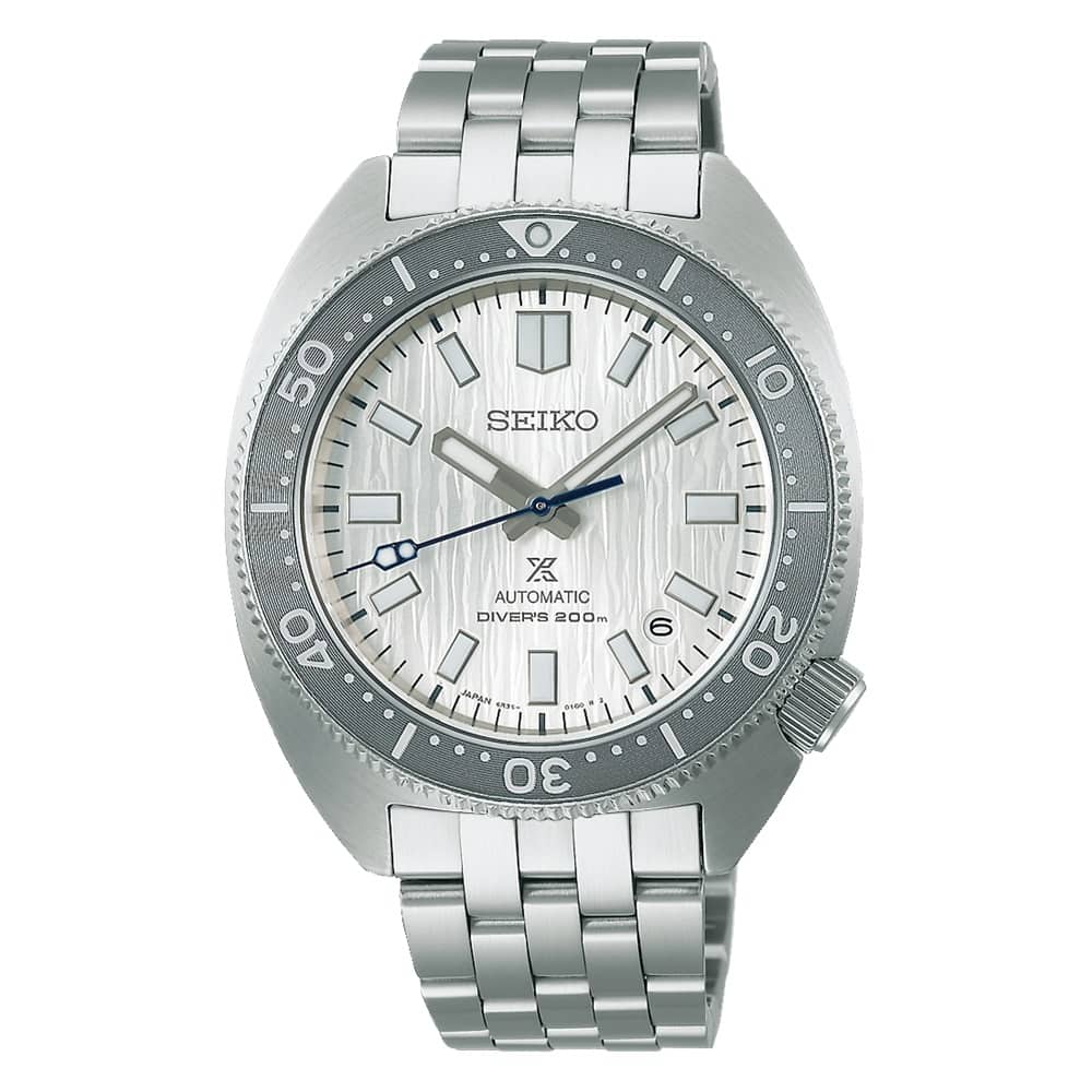 Orologio Seiko Prospex Save the Ocean SPB333J1 automatico Limited Edition uomo 41 mm-2b Gioielli