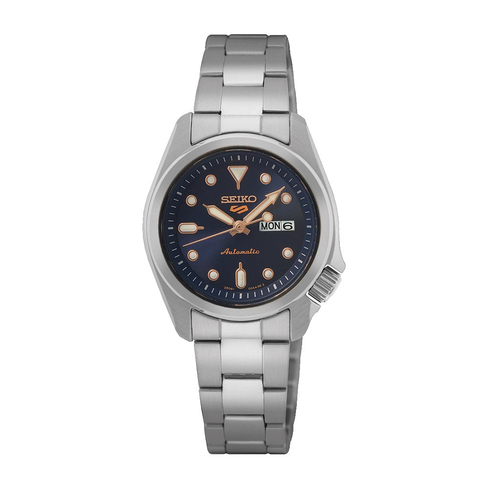 Orologio Seiko 5 Sport SRE003K1 Compact Mini Boy automatico donna-2b Gioielli