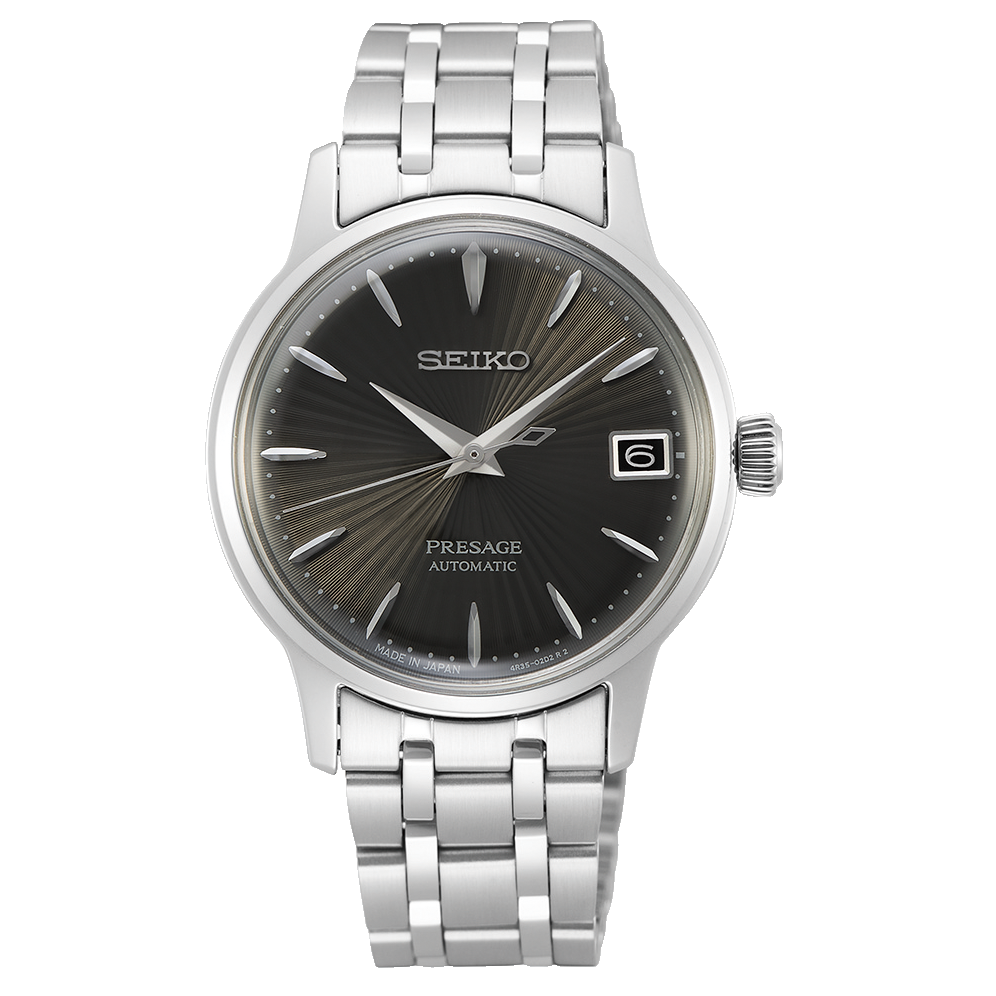 Orologio Seiko Presage Cocktail SRP837J1 automatico donna-2b Gioielli