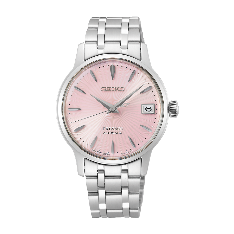 Seiko presage hot sale automatic prezzo