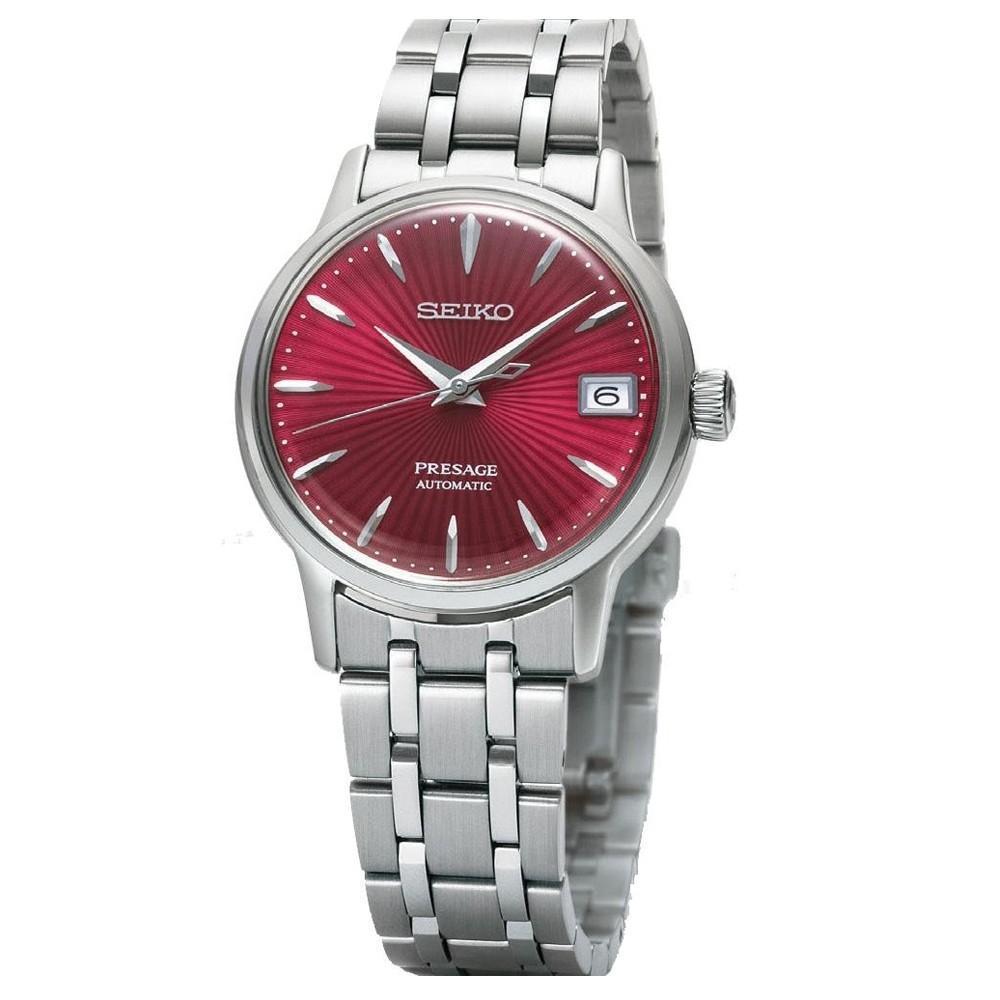 Orologio Seiko Presage SRP853J1 automatico donna-2b Gioielli