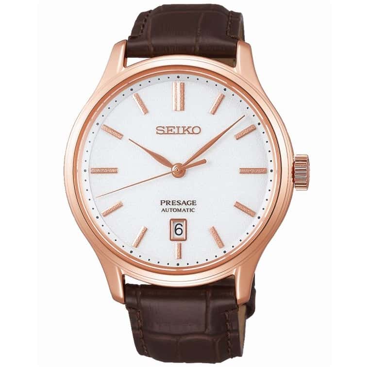Orologio Seiko Presage Zen Garden SRPD42J1 automatico 42 mm-2b Gioielli