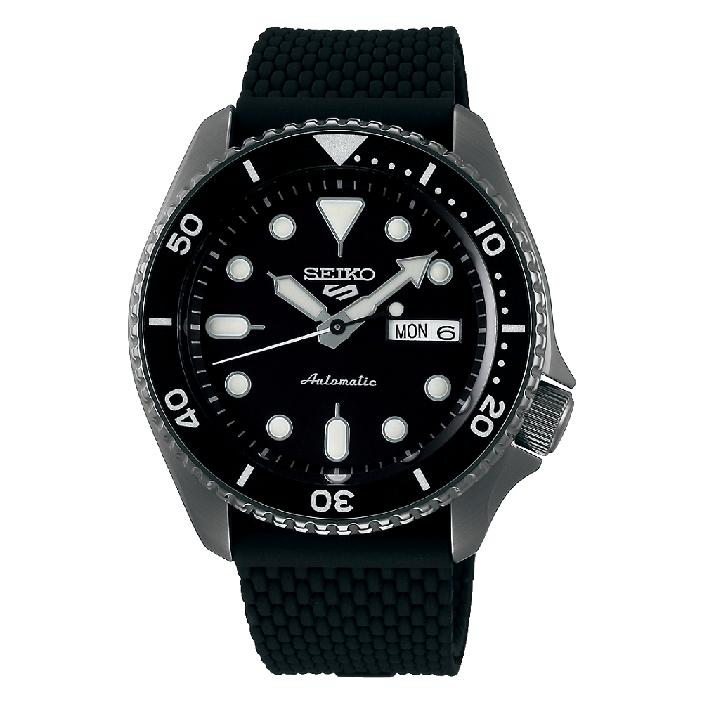Orologio Seiko 5 Sport GOTHIC SRPD65K2 automatico-2b Gioielli