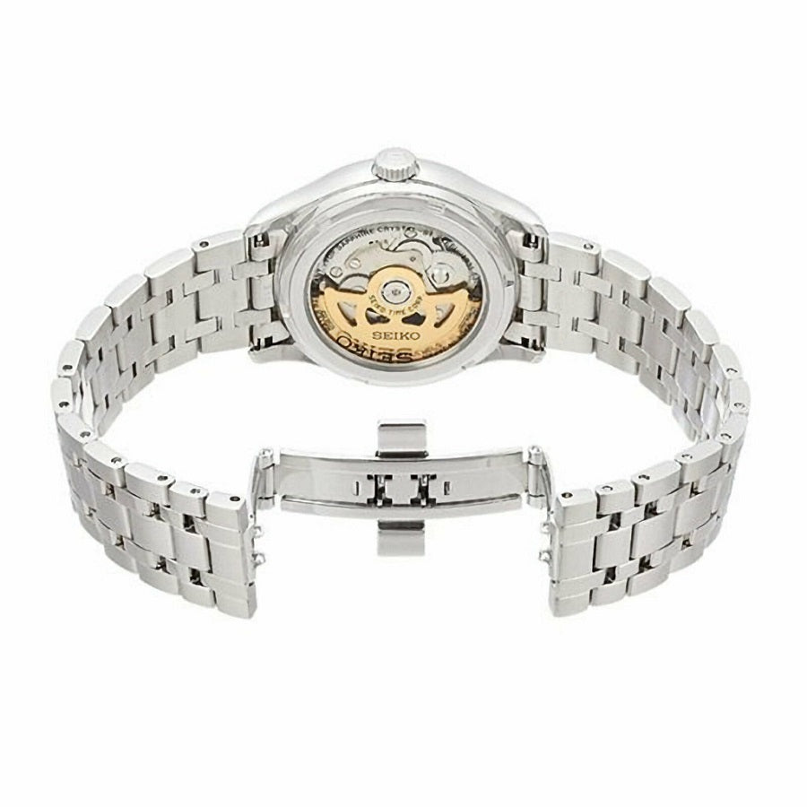 Orologio Seiko Presage Japanese Garden SRPD99J1 automatico uomo-2b Gioielli