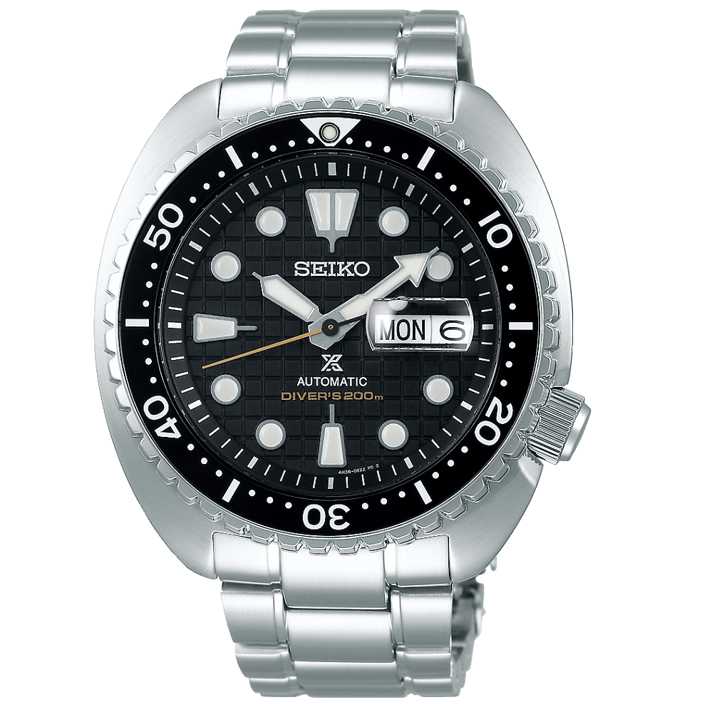Orologio Seiko Prospex King Turtle SRPE03K1 automatico-2b Gioielli