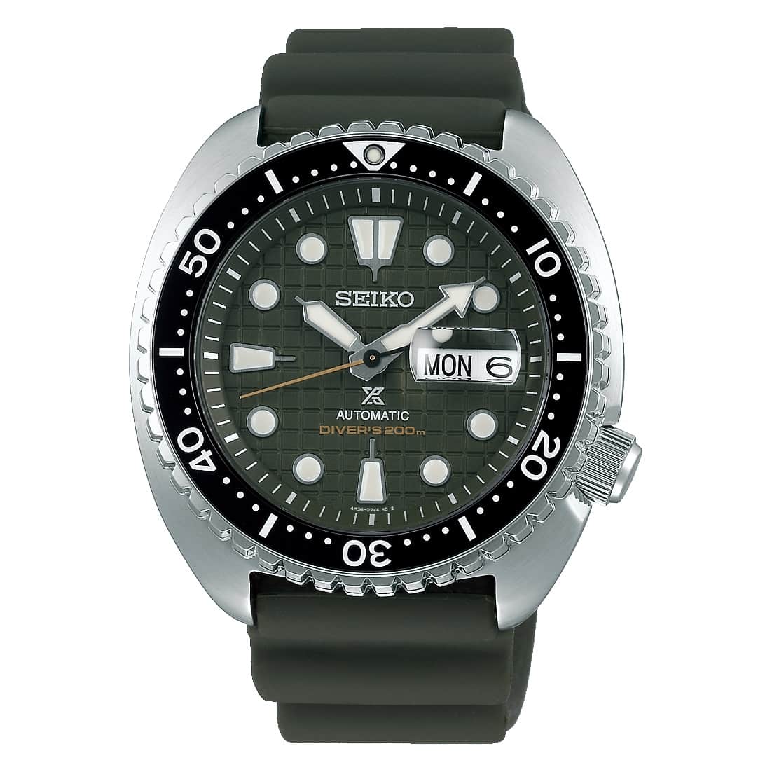 Orologio Seiko Prospex King Turtle SRPE05K1 45 mm automatico uomo-2b Gioielli