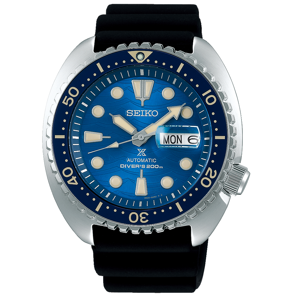 Orologio Seiko Prospex King Turtle Save the Ocean SRPE07K1 automatico-2b Gioielli