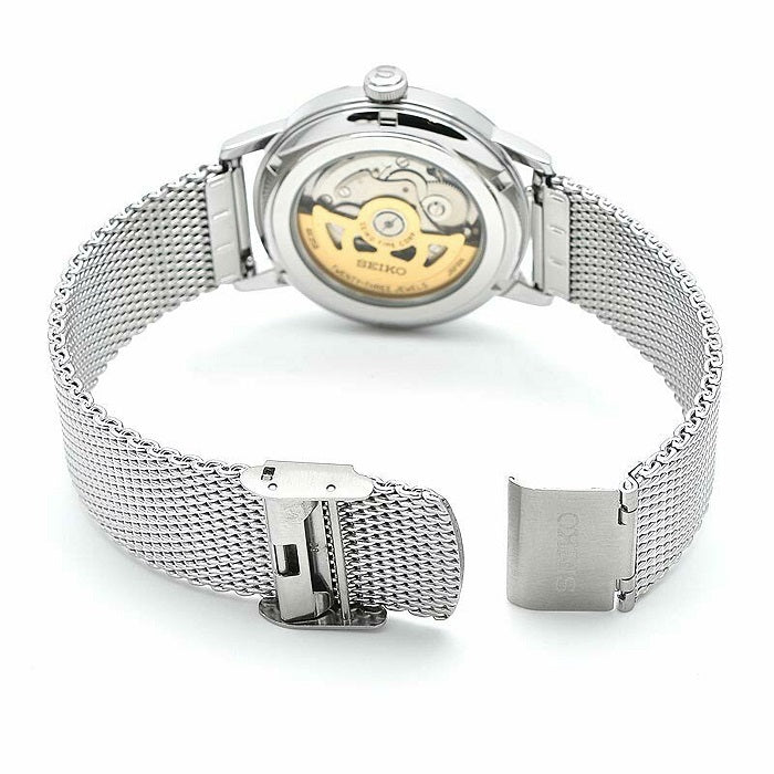 Orologio Seiko Presage Cocktail SRPF37J1 automatico uomo 39 mm-2b Gioielli