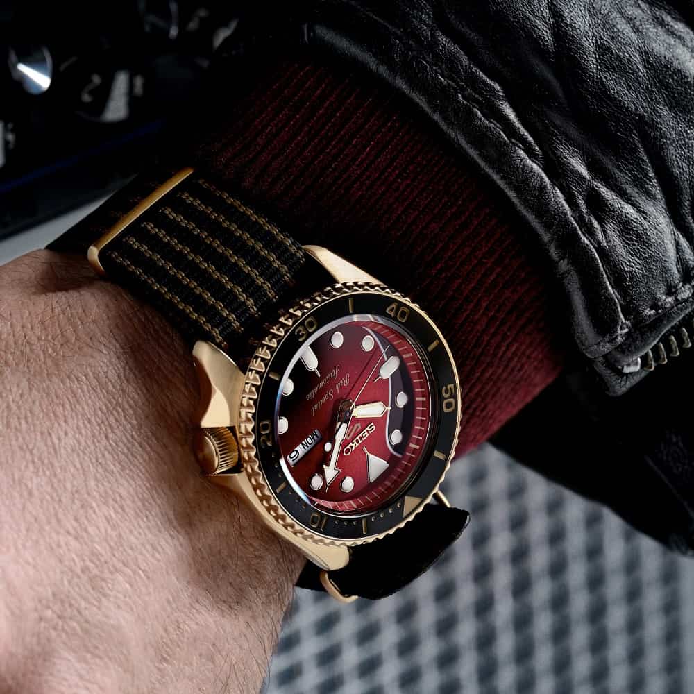 Seiko brian may vendita clearance