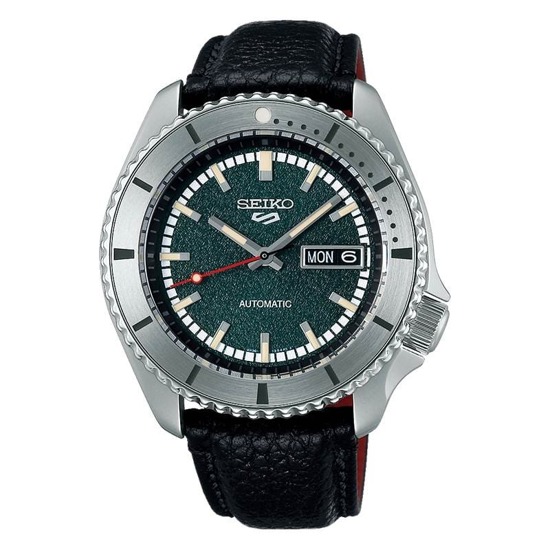 Orologio Seiko 5 Sport SRPJ91K1 Masked Rider Limited Edition uomo-2b Gioielli