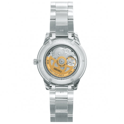 Orologio Seiko Presage SSA445J1 Ginza automatico Limited Edition-2b Gioielli