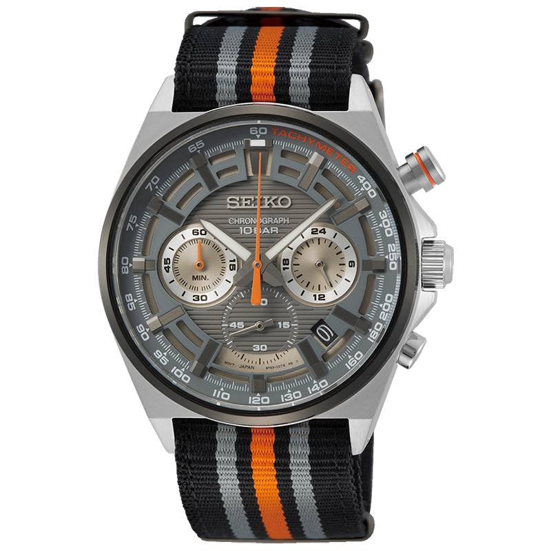 Orologio Seiko Sport SSB403P1 cronografo uomo 43 mm-2b Gioielli