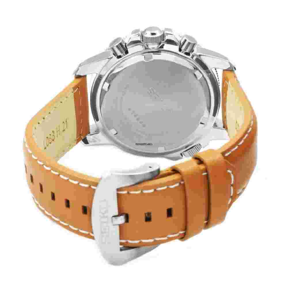 Orologio Seiko Prospex Terra SSC081P1 cronografo bussola solare-2b Gioielli