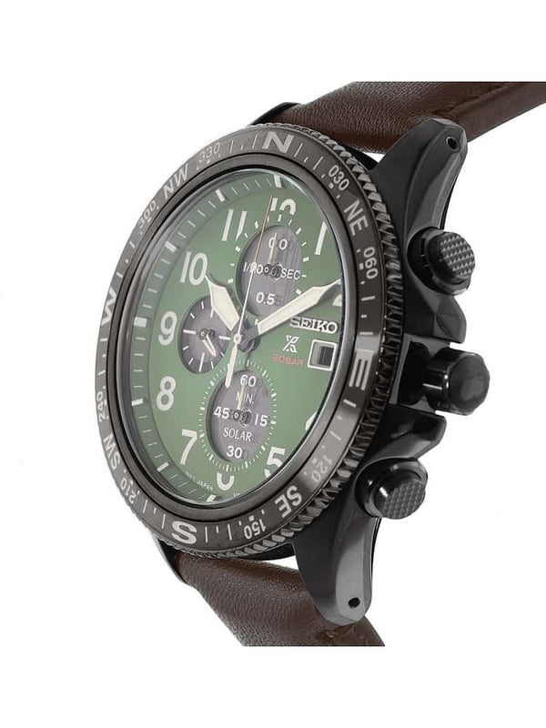 Seiko Prospex Terra SSC739P1 solar watch 2b Gioielli