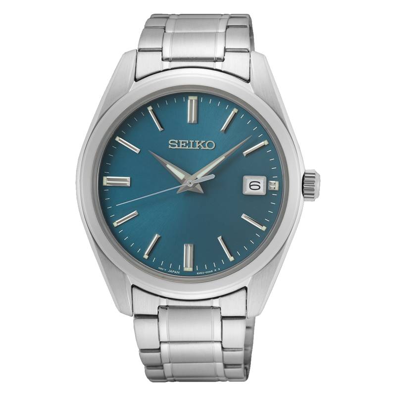 Orologio Seiko Classic SUR525P1 uomo 40 mm-2b Gioielli