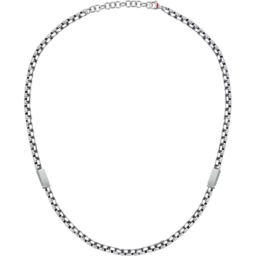 Collana Sector Basic SZS76 uomo-2b Gioielli