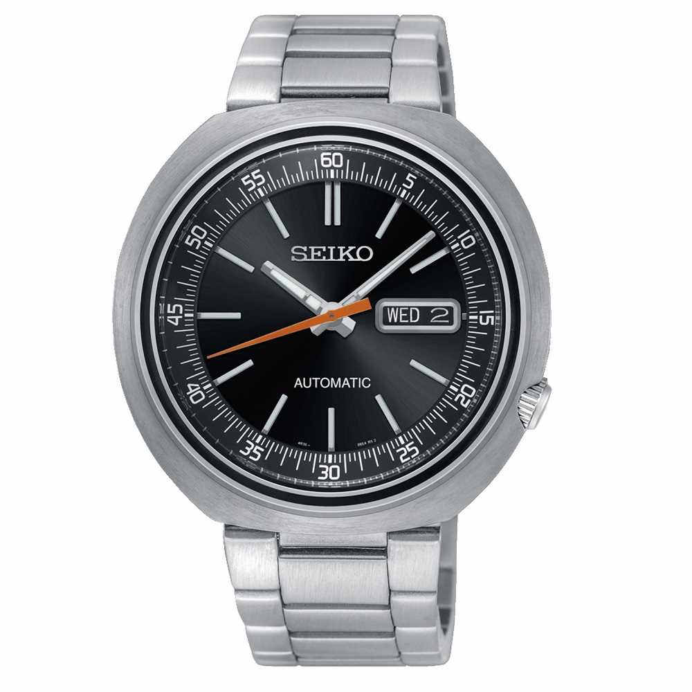 Seiko Recraft automatic men s watch 44mm SRPC11K1