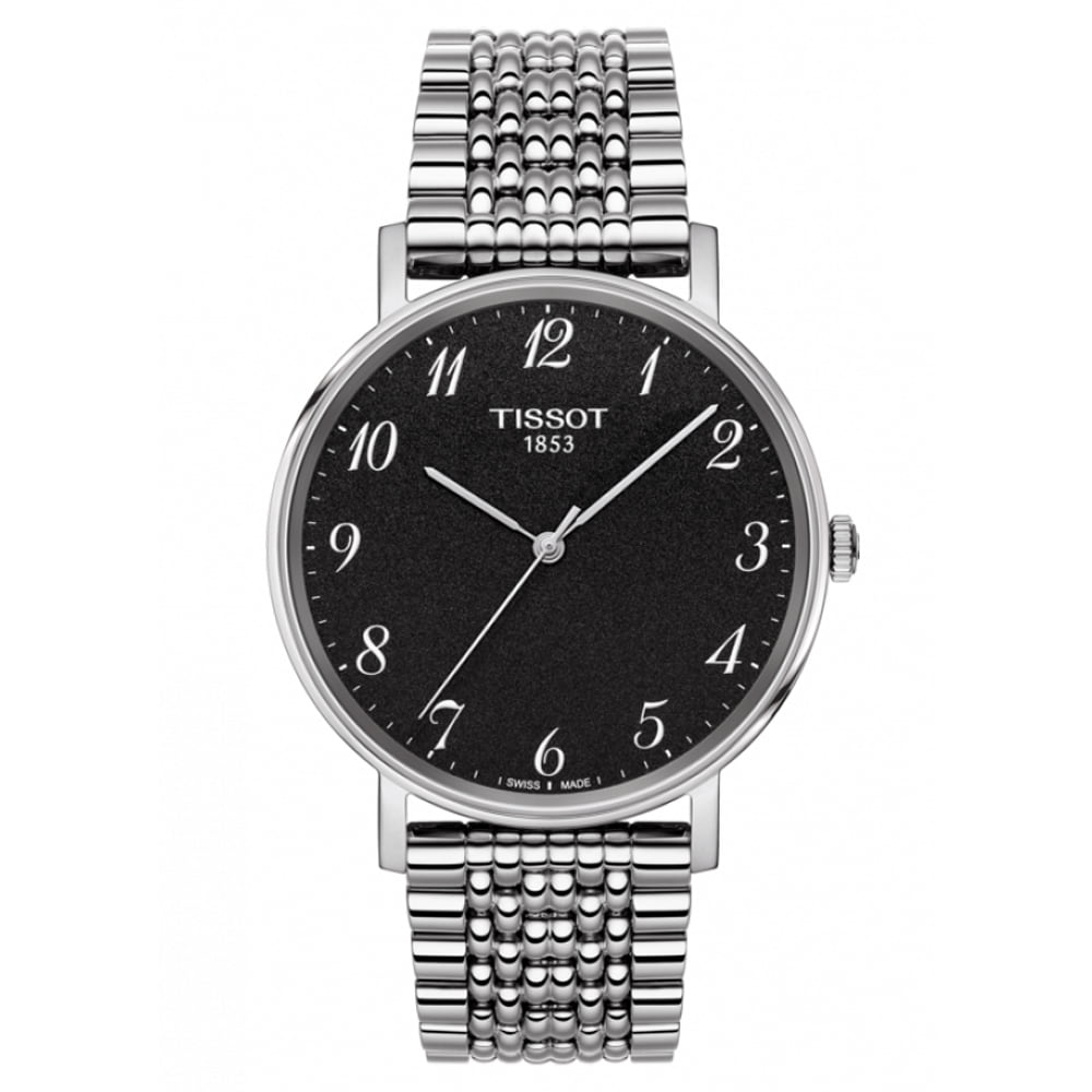 Orologio Tissot Everytime T109.410.11.072.00 38mm uomo-2b Gioielli