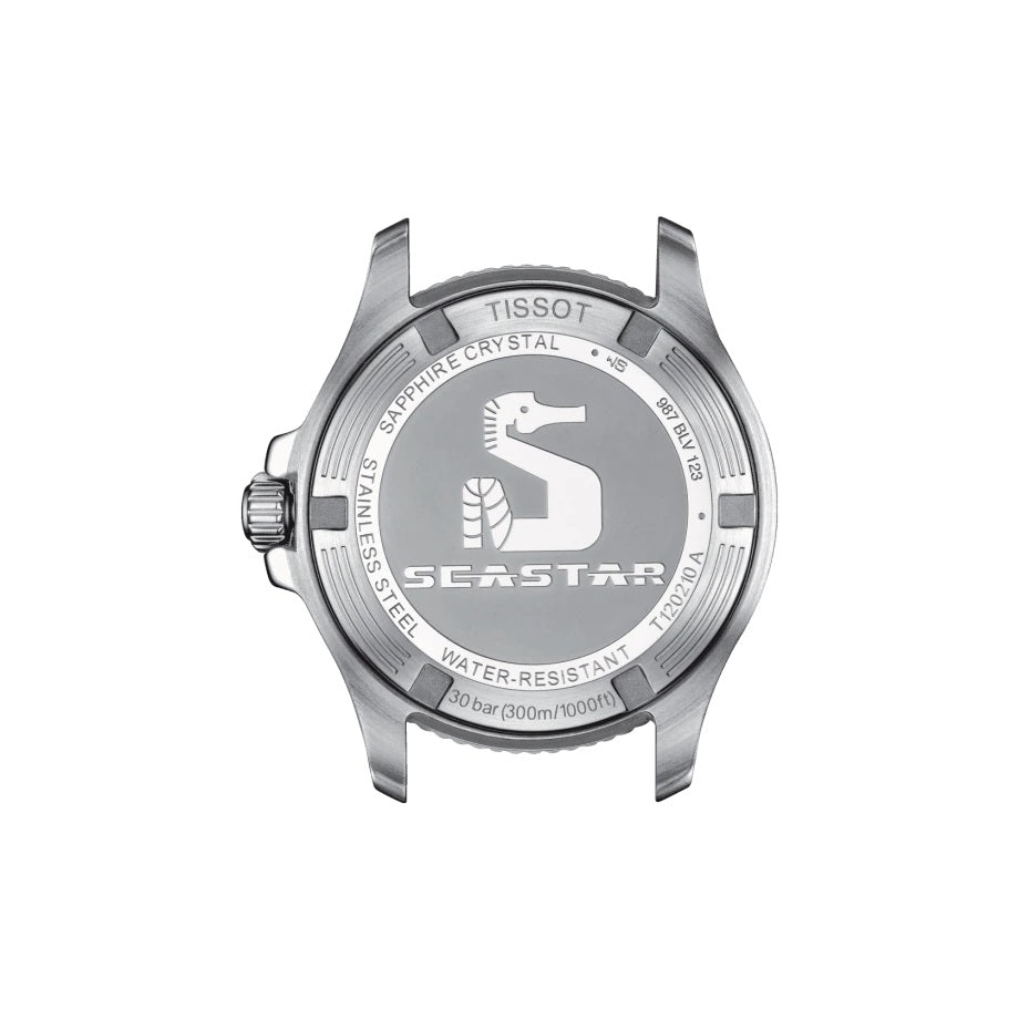 Orologio Tissot Seastar 1000 T120.210.21.051.00 donna 36 mm-2b Gioielli
