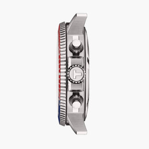 Orologio Tissot Seastar 1000 Chronograph T120.417.11.041.03 uomo 45mm-2b Gioielli