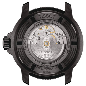 Orologio Tissot Seastar 2000 Powermatic 80 T120.607.37.041.00 automatico uomo 46 mm-2b Gioielli