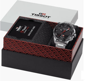 Orologio Tissot T-Touch Connect Solar T121.420.44.051.00 Smartwatch 48 mm-2b Gioielli