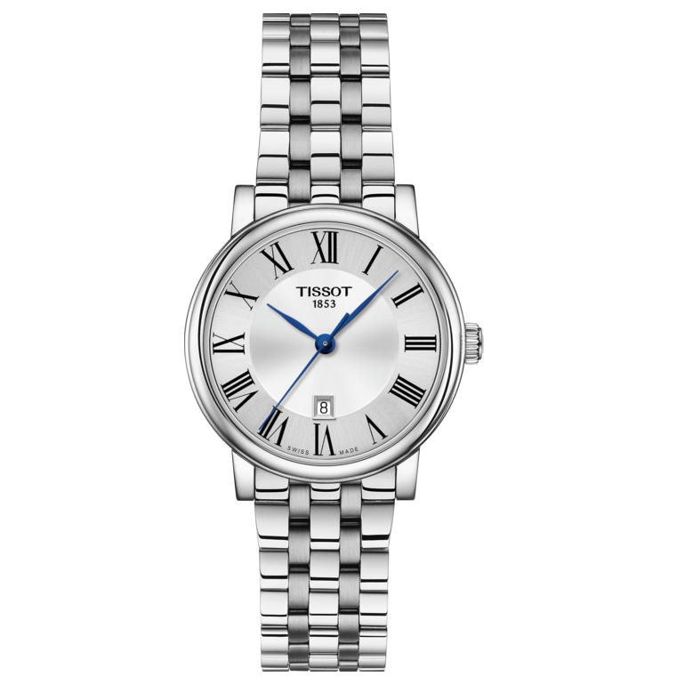 Orologio Tissot Carson T122.210.11.033.00 Premium Lady donna 30 mm-2b Gioielli