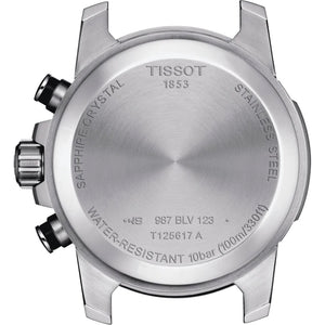 Orologio Tissot Supersport Chrono T125.617.11.041.00 cronografo uomo 45 mm-2b Gioielli