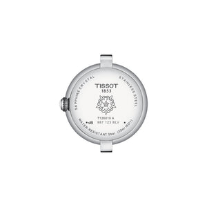 Orologio Tissot Bellissima T126.010.66.113.00 donna 26 mm con topazi-2b Gioielli