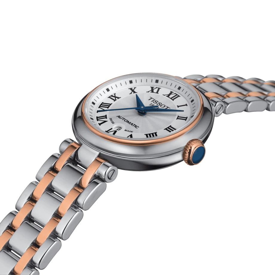 Orologio Tissot Bellissima Automatic T126.207.22.013.00 donna 29 mm-2b Gioielli
