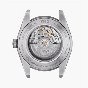 Orologio Tissot Gentleman Powermatic 80 Silicium T127.407.11.091.01 uomo 40 mm-2b Gioielli