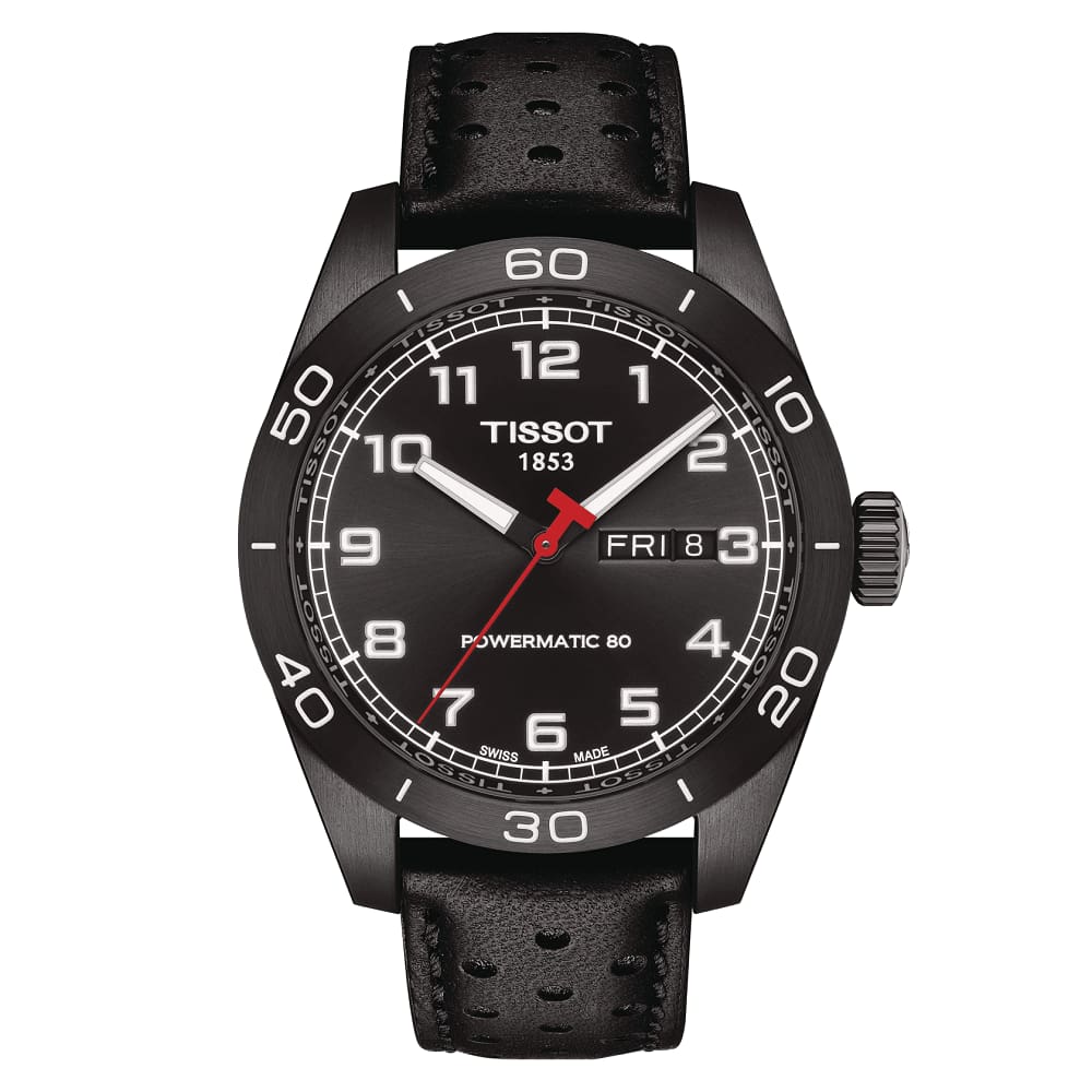 Orologio Tissot PRS 516 T131.430.36.052.00 automatico uomo 42 mm-2b Gioielli