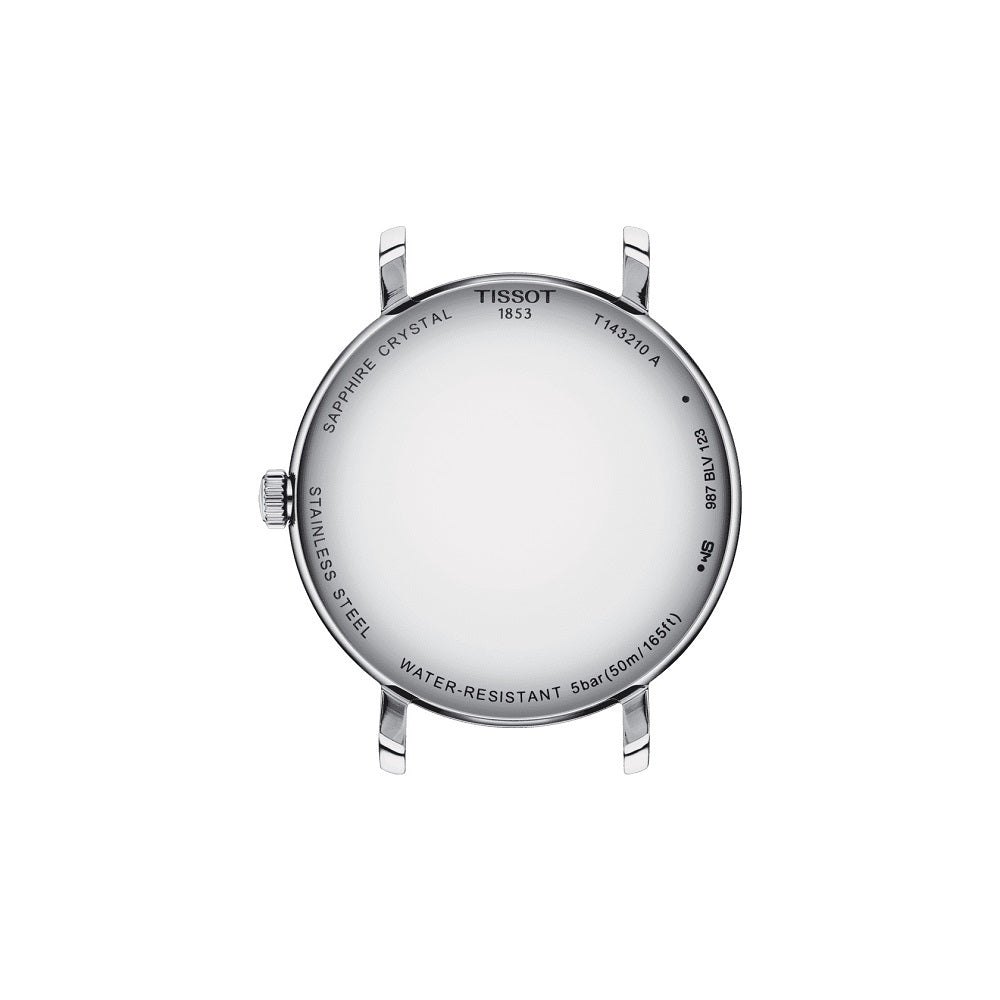 Orologio Tissot Everytime T143.210.11.011.00 donna 34 mm-2b Gioielli