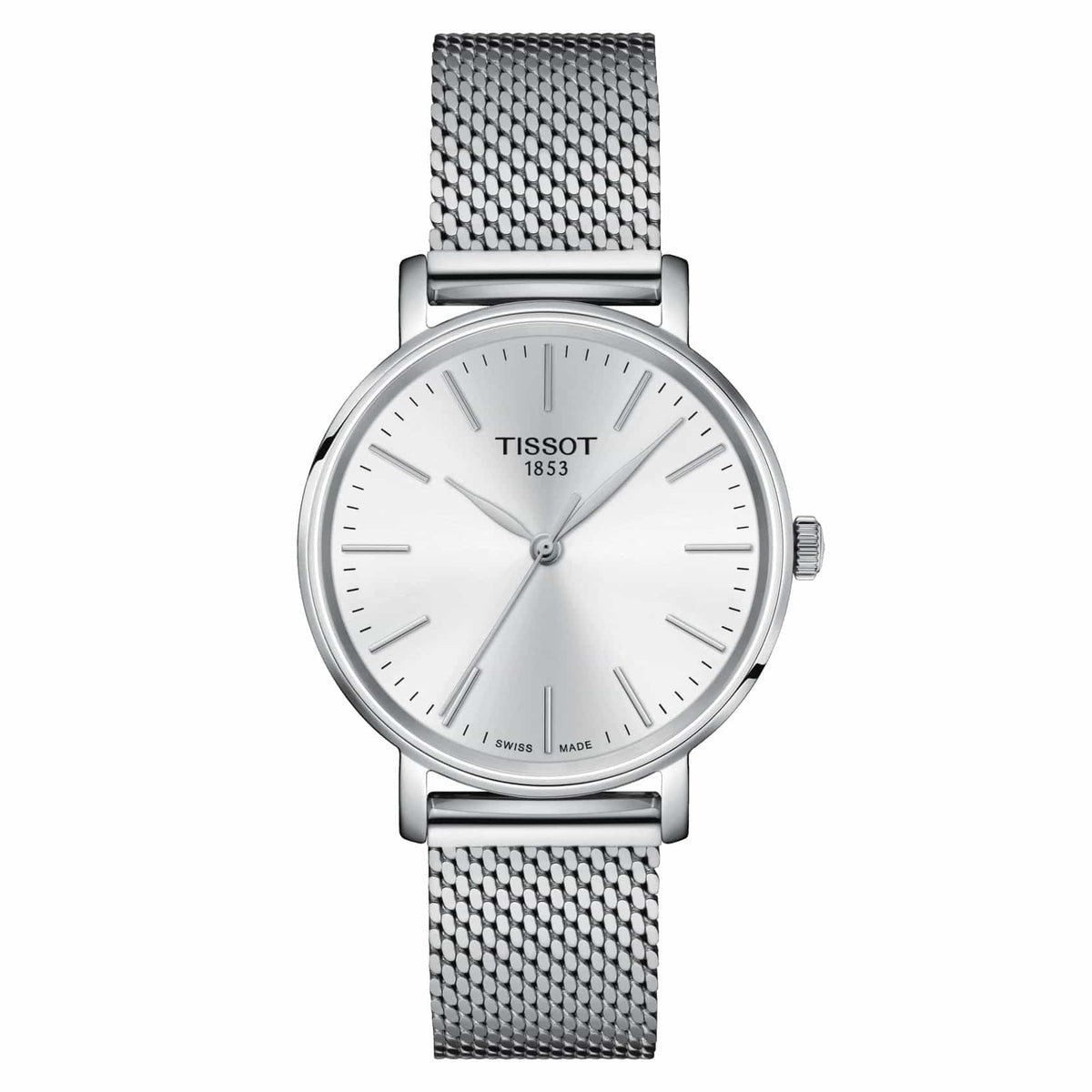 Orologio Tissot Everytime T143.210.11.011.00 donna 34 mm-2b Gioielli