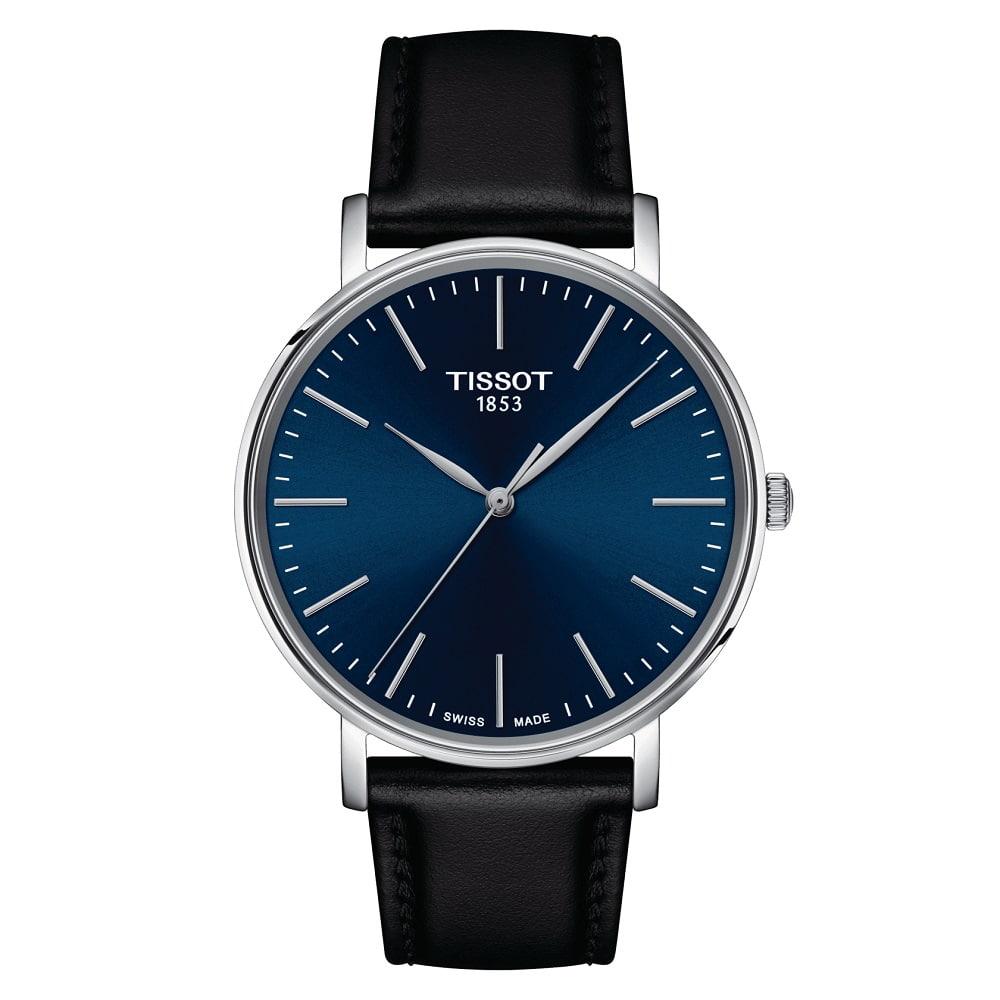 Orologio Tissot Everytime T143.410.16.041.00 uomo 40 mm-2b Gioielli
