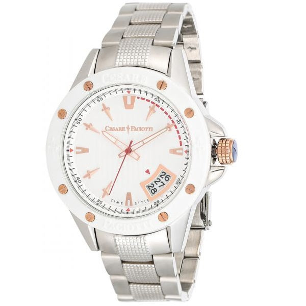 Orologio Cesare Paciotti TSST065 44 mm uomo-2b Gioielli
