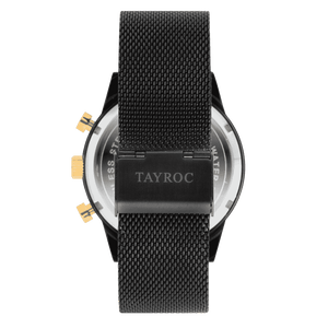 Orologio Tayroc Boundless TXM087 cronografo uomo 42mm TY6-2b Gioielli