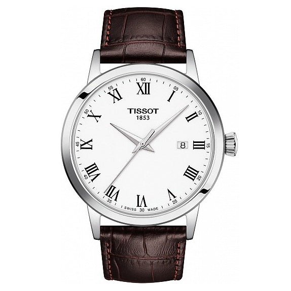 Orologio Tissot Classic Dream T129.410.16.013.00 uomo 42 mm-2b Gioielli